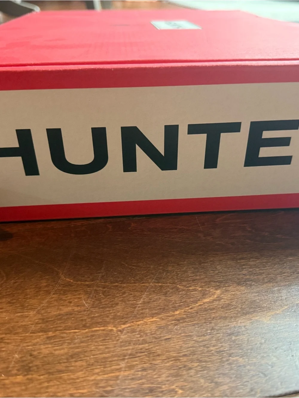 Hunter Cruise Blue Tonal Rain Boots (Kids)